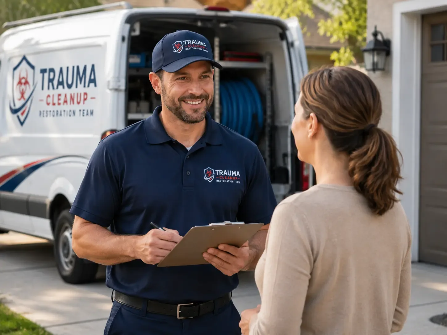 Trauma Cleanup Seaboard, NC FAQs